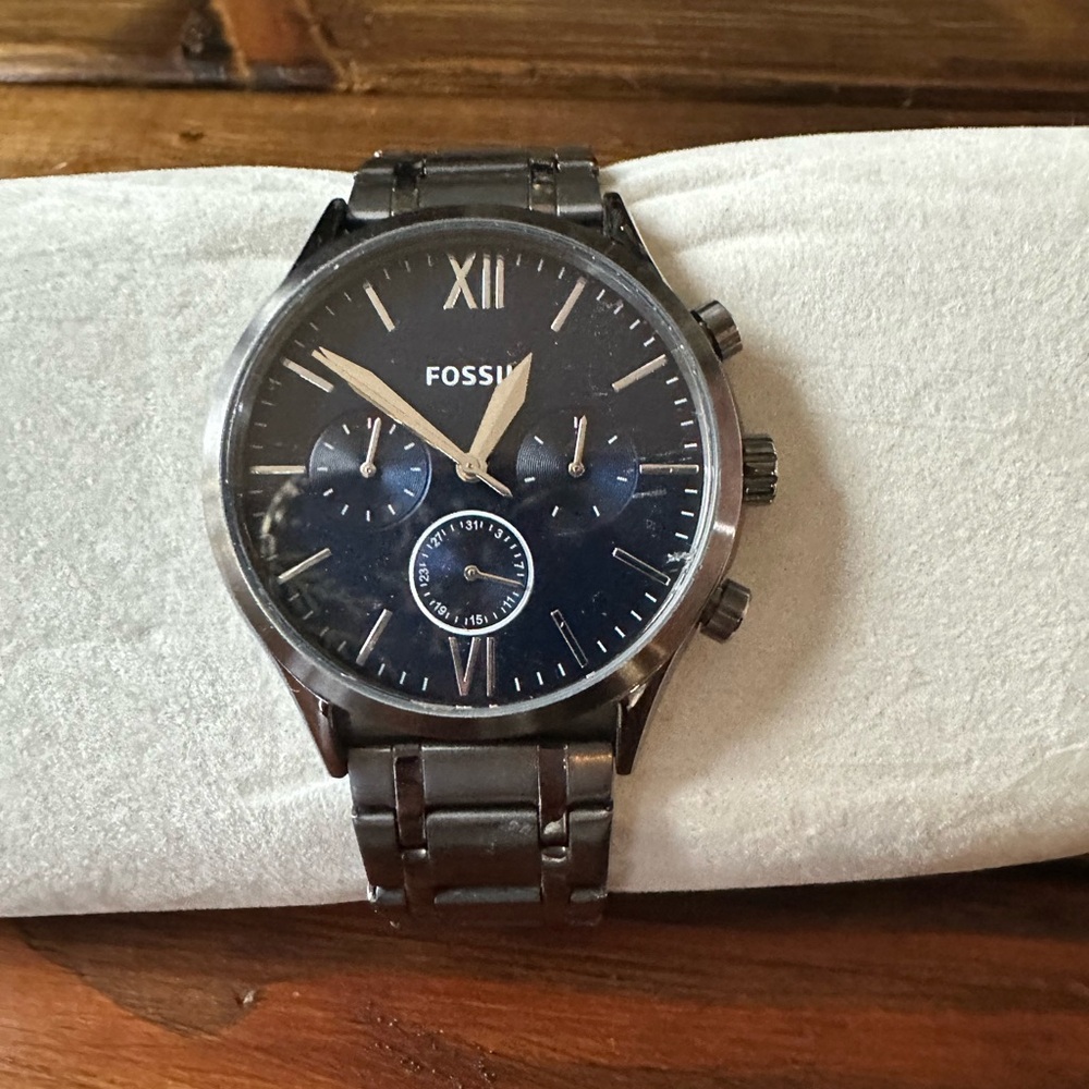 Fossil Fenmore Multifunction Watch